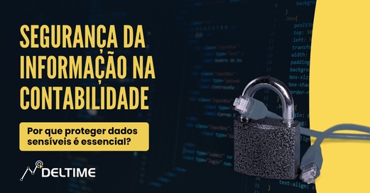 Segurança Da Informação Na Contabilidade
